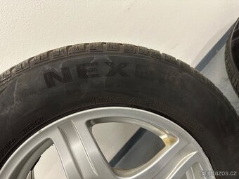 Hyundai Tucson zimní kola 6,5mm alu 5x114,3 R16 - 8