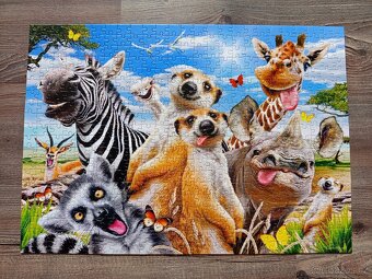 6x Puzzle - 8