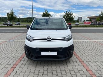 Citroen Jumpy 2.0 HDi 90kw 6 míst long DPH - 8
