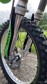 Kawasaki kx250f - 8