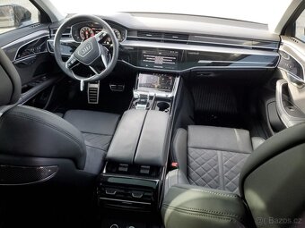 2022 Audi S8 4.0L All wheel drive - 8