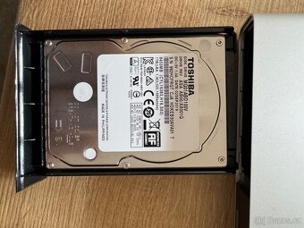 Ubiquiti UniFi Cloud Key+ 1TB disk - 8