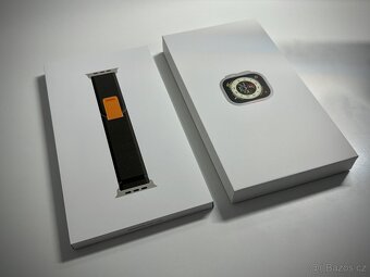 Apple Watch Ultra - skvělý stav - 8