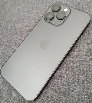 iPhone 14 PRO MAX, 256GB, NOVÁ BATERKA-kondice 100% - 8