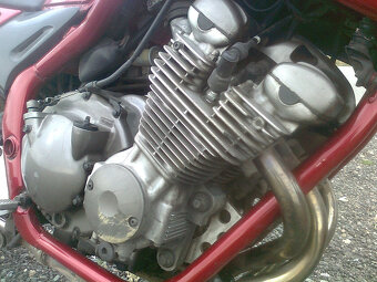 Yamaha XJ 600 Diversion - 8