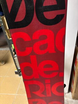 Snowboard Ride Decade 160 cm + vázání Nidecker - 8