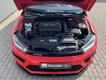 Volkswagen Scirocco GTSAKRAPOVIČ300PS STAGE 1,71tkm - 8