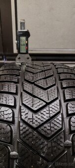 Mercedes Benz E:All-Terrain, alu 19',zimní Pirelli - 8