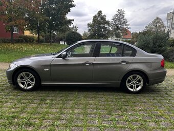 BMW Řada 3 E90 320i 115kW Sedan 6st. Manuál Klima Facelift - 8
