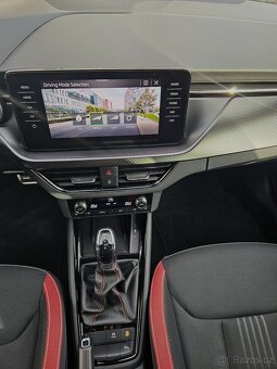 ŠKODA SCALA MONTE CARLO 1.5 TSI 110KW FULL-LED CANTON ACC - 8