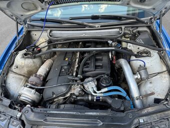 Bmw e46 coupe 328i turbo - 8