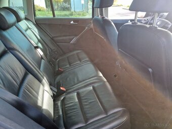 Volkswagen Tiguan 2.0 tdi 125 kw - 4x4 - panorama - - 8