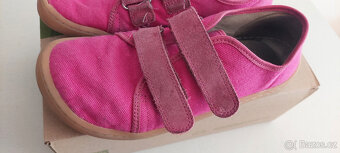 Barefoot plátěné tenisky Froddo - velikost 34 - 8