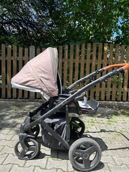 Dětský kočárek Coletto 3V1 - 8