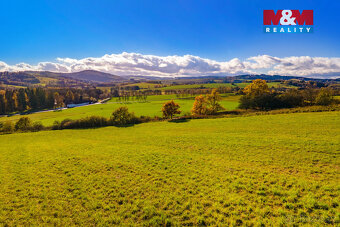 Prodej pole, 6484 m², Kolinec - 8