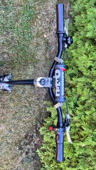 Elektrická koloběžka Nitro Scooters 1000W - 8