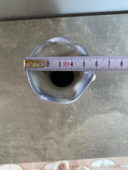 Porcelánová váza - 8