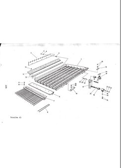 Návod k obsluze kombajn Fortschritt E 516 - 8