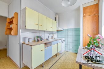 Prodej bytu 2+1, 63 m2, šatna + balkon, Masarykova třída, Or - 8