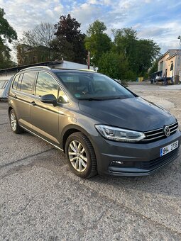 Volkswagen touran 110kw Dsg - 8
