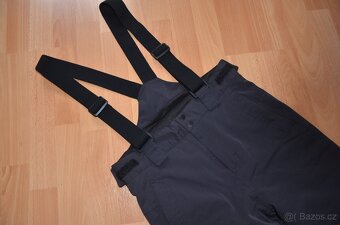 Luxusní lyžařské kalhoty KJUS, vel. 164 - 8