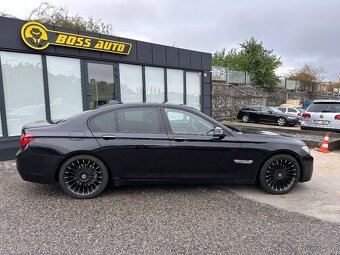 BMW 730 2014 - 8