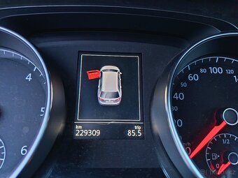 Volkswagen Golf VII Variant 1.6 TDI 81kw, rv. 2014 - 8