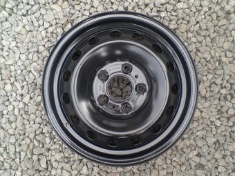 15 plechové disky Hyundai iX20,Kia Venga (2010-19) - 8