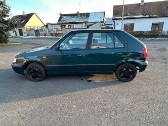 Škoda Felicia 1.6mpi 55kw, 62 tkm, klima, servo, - 8