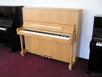 Prodám pianino Petrof P 125 - 8