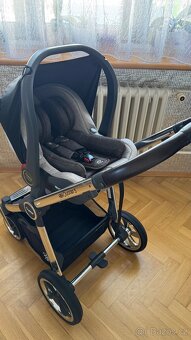 Kočárek Babystyle - Oyster 3 - 8