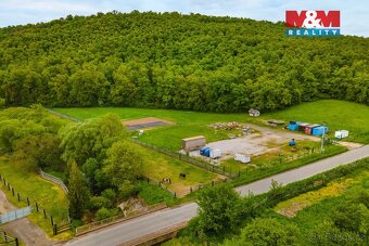 Prodej provozní plochy, 8445 m², Libomyšl - 8