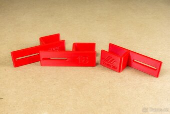 U-Scribe Jig 18 mm prípravok na montáž ukončovacích líšt - 8