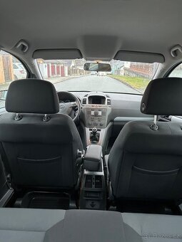 Opel Zafira 2.2 Direct, 7 míst  R.V 2007 - 8