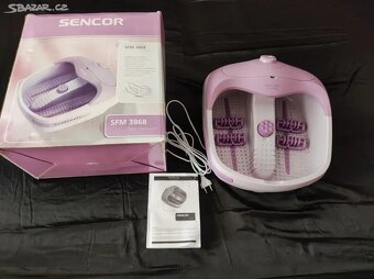 Masážní přístroj na nohy - 8