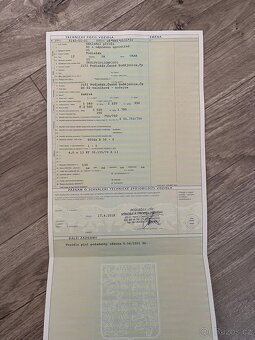 Privesny vozik Podlesak - 8