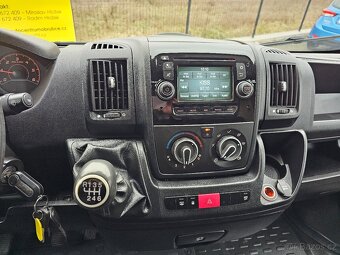 Citroën Jumper, 2.2 HDI - 8