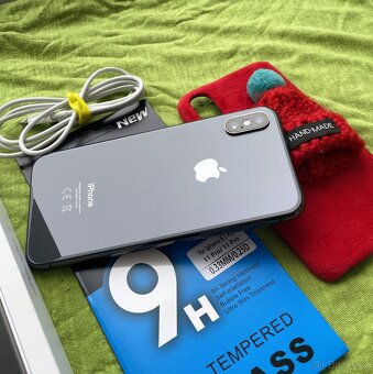 🍏 Apple Iphone XS Gray 64GB 🍎 100% baterie 🔋 - 8