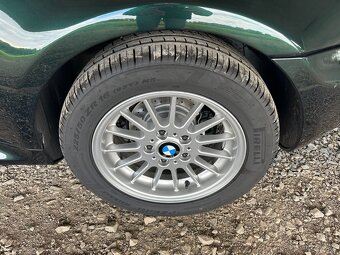BMW Z3 E36 2.2i + hardtop - 8