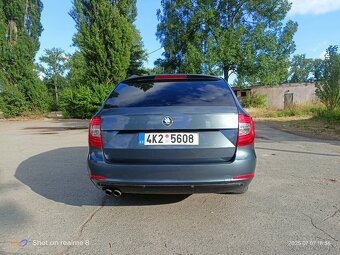 Superb 2 2,0 TDi 125 kw CFGB - 8