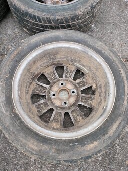 Sada disků Suzuki liana r15 - 8