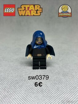 Lego star wars figurky - 8