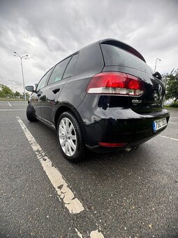Volksvagen Golf TSI - 8
