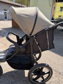 Hauck runner 3 - 8