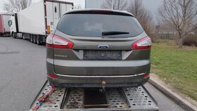 ND Ford Mondeo 2.0/2.2TDCi 103/120/147kw/129kw 2011 Hat/comb - 8