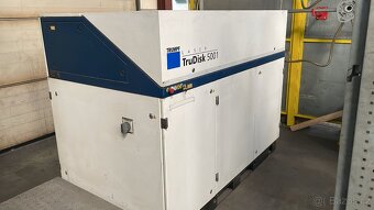 Fiber laser Trumpf 5030 - 5 KW - 8