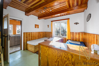Prodej, chata 33 m², Hracholusky - Čerňovice - 8