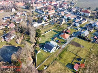 Prodej, pozemky/bydlení, 686 m2, 33441 Vstiš, Plzeň-jih [ID  - 8