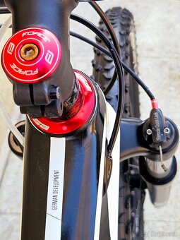 #11 Carbon Haibike Greed RC, pro 160-170cm - 8