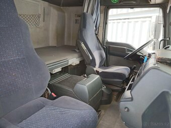 MAN TGA 26.410, 6x2, AUTOMAT, 26 TUN, NÁSTAVBA MEILLER, DVA - 8